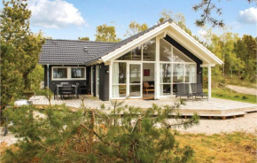 Lovely Home In Knebel With Wifi in Knebel